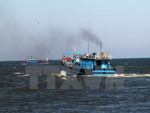 Hội Nghề cá phản đối Trung Quốc đơn phương cấm đánh bắt cá trên Biển Đông